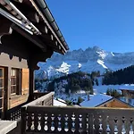 A La Montagne Alpstuga