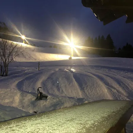 A La Montagne Alpstuga