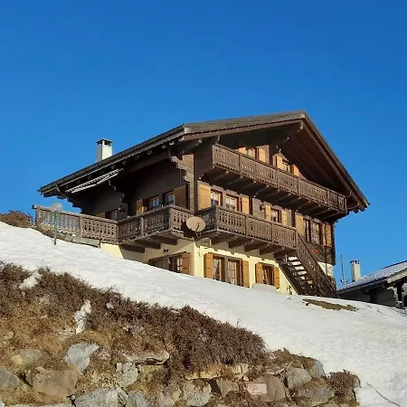 A La Montagne Champoussin